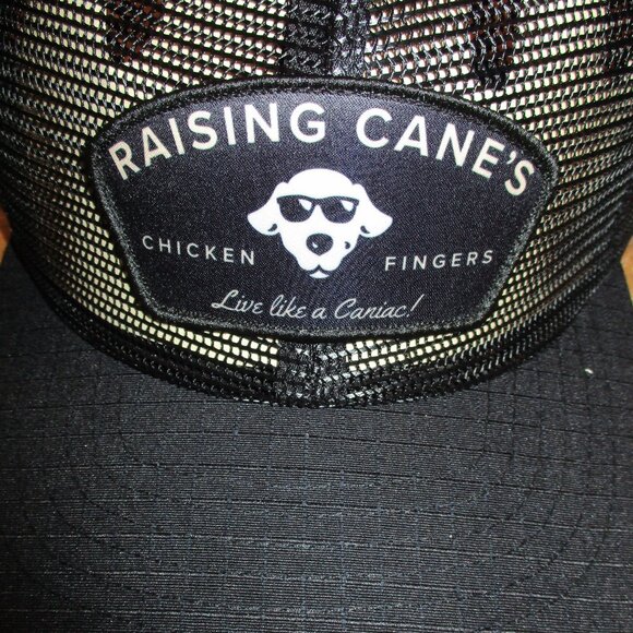 Rising Cane's Cap - one size - New with tags - Picture 3 of 4